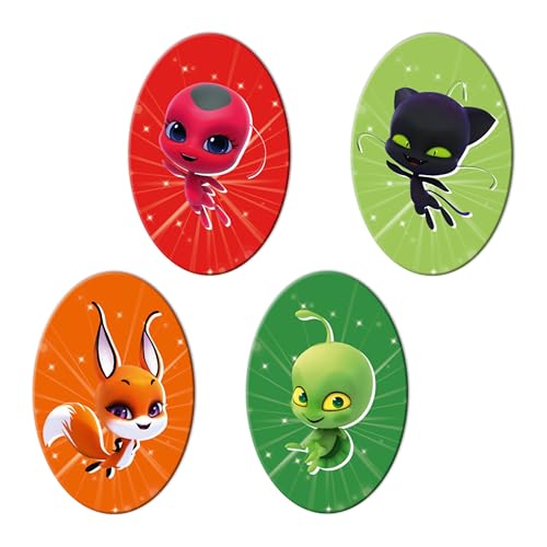 Jeu de stratégie Winning Moves Monopoly Junior Miraculous Nouvelle Edition - vue 5