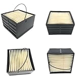 4PCS Diesel Engine Separ 01030 SWK2000-10 FILTER ELEMENT FUEL WATER SEPARATOR FOR 600FG 600FH