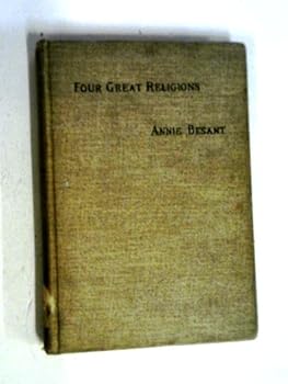 Hardcover Four Great Religions Book