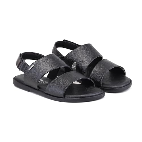 Image of Red Chief Genuine Leather Sandal for Men | RC4097