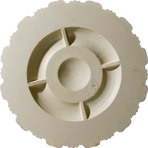 Image of 31 inchOD x 1 1 /2 inchP Durham Ceiling Medallion (Fits Canopies up to 4 1 /4 inch)