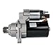 Produktbild HELLA 8EA 012 527-551 Starter/Anlasser - 12V - 1.1kW - für u.a. VW Golf V (1K1)