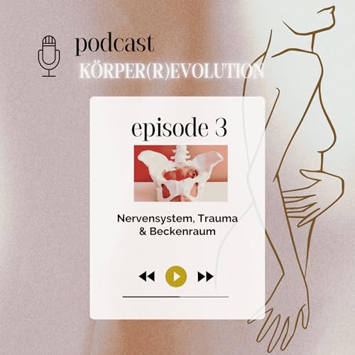 #3 Dein Becken(boden) im Kontext von Nervensystem, Scham und Trauma