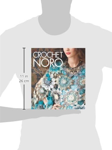 Crochet Noro: 30 Dazzling Designs (Knit Noro Collection) - 2