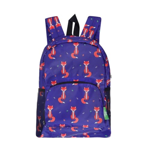 Eco Chic: Mini Backpacks