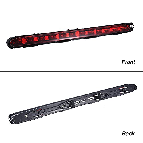 Troisième feu stop LED 12V ConBlom 2118201556 pour Mercedes Classe E W211