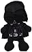 Star Wars - Peluche Darth Vader, El Despertar de la Fuerza, 17 cm (Famosa 760013300)