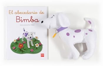 Hardcover El abecedario de Bimba [Spanish] Book