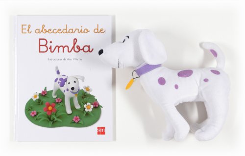 El abecedario de Bimba (Guau) El abecedario de Bimba (Guau)