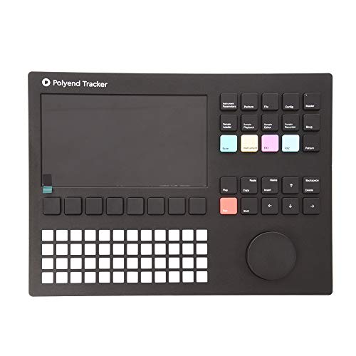Amazon.co.jp: Polyend Tracker 卓上サンプラー、ウェーブテーブル