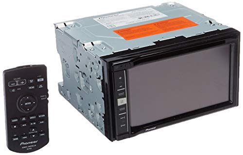 Pioneer AVIC-6200NEX in Dash Double Din Navigation Receiver with Built in Bluetooth and HD Radio (Certified Refurbished)