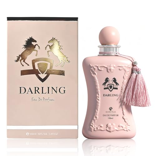 Image of AFLUXE Darling for Women 3.4 Fl. Oz Eau de Parfum, Floral & Sweet Fragrance, Long Lasting Classic Feminine Scent