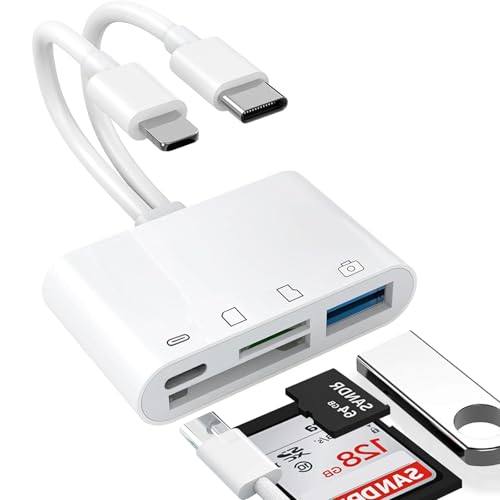 「これは便利！」TopamzのSDカードリーダーがAmazonタイムセールで15%オフ！