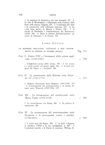 Storia Della Tolleranza Nel Secolo Della Riforma - 10