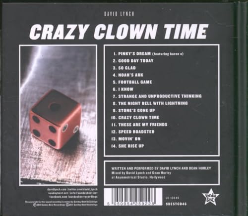 Crazy Clown Time image 5