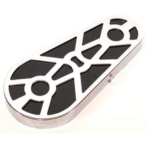 Pulley Guard, Mad Dog Harley Look, for Aircooled VW Compatible with VW & Dune Buggy