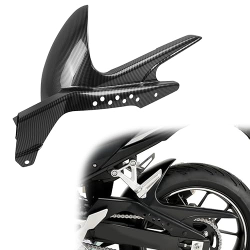 Garde-boue arrière pour Honda CB500X : roulez au sec lors de vos voyages
