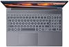 Laptop Lenovo IdeaPad Slim 3 15.3" 2K Táctil, Procesador AMD Ryzen 7 170, 16GB RAM DDR5, 512GB SSD PCIe, Cámara Web Full HD, Wi-Fi 6, Bluetooth, Windows 11 Home, Gris Luna 8