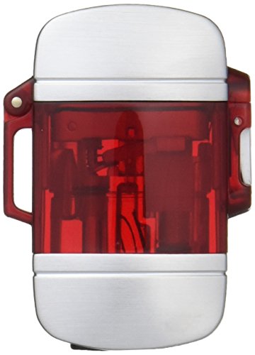 WINDMILL(ウインドミル) ターボライター BEEP5 内燃式 レッド BE5-1000RED WINDMILL(ウインドミル) ターボライター BEEP5 内燃式 レッド BE5-1000RED