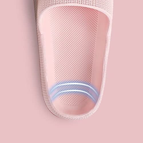 Dames plates chaussures épaisses pour maison et confort