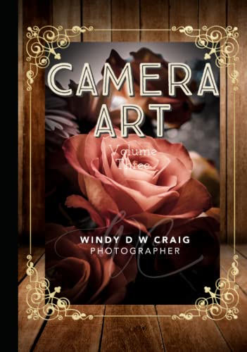 Camera Art: Volume Three - Édition de prestige imprimée sur papier d'art - 2