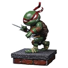 San Diego Previews Exclusive 2023 Teenage Mutant Ninja Turtles Raphael Ver. 2 PX Minico Figure