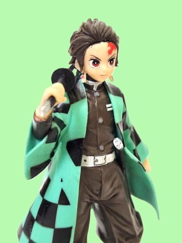 Image of Awestuffs Tanzi Action Figure Limited Edition (Tanzi with Stand)