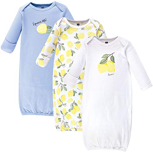 Image of Hudson Baby unisex-baby Cotton Gowns