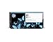 HP 83 C4961A UV Printhead and Printhead Cleaner for DesignJet 5000 series, Cyan