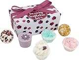 Six of our best selling Cocoa and Shea butter based bath melts., Attractive Gift Box, Ideal Gift