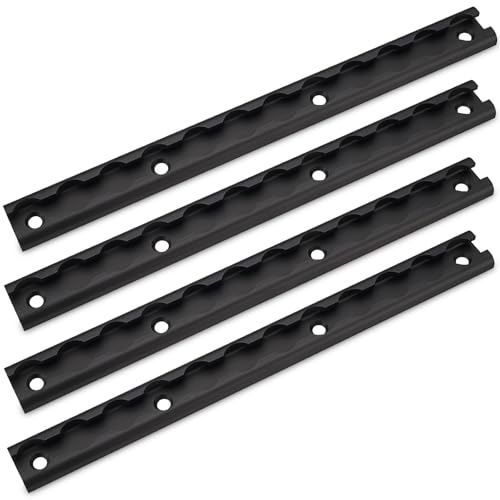 SPARKWHIZ 12 Inch L Track Rail