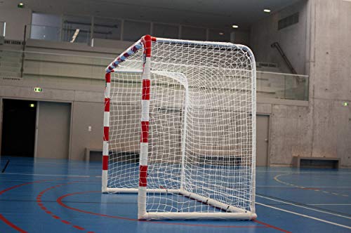 Foto von POWERSHOT® Handballtor 3 x 2 m - 100% WETTERFEST - 2 Jahre GARANTIE