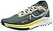 Produktbild Nike Herren React Pegasus Trail 4 GTX Sneaker, Edler Grün/Picante Red-Pro Green-Sail, 39 EU