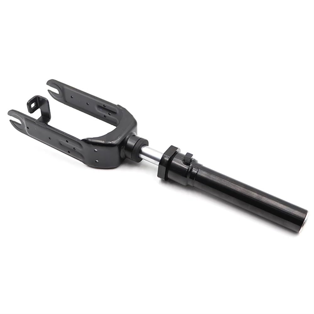 Fourche d'amortisseur avant pour scooter électrique Ninebot Max G2 et G2E, pièces de fourche avant pures pour la suspension avant de la trottinette, peut amortir les coups de route, équilibrer la