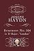 Symphony No. 104 (Dover Miniature Music Scores)