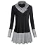 Black Houndstooth