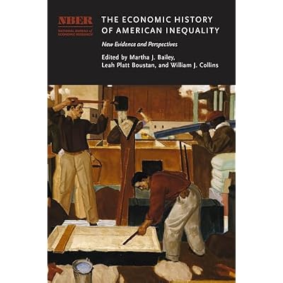 The Economic History of American Inequality