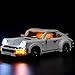 Produktbild YYDIY Beleuchtung Licht Set für Lego 10295 Porsche 911 , Beleuchtung für Lego 10295 (NUR Licht, Nicht Enthalten Lego Modell)
