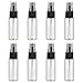Produktbild UOOOM 8er Set 20ml Transparente Sprühflasche Leer (8er x 20ml)