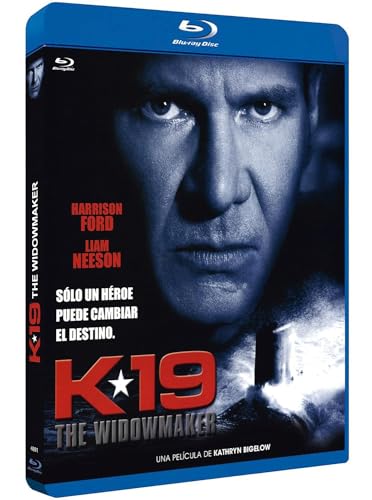 K-19 - Showdown in der Tiefe (2002) Blu Ray Remastered 4K mit deutschem Ton - Mehr Infos/Bestellen