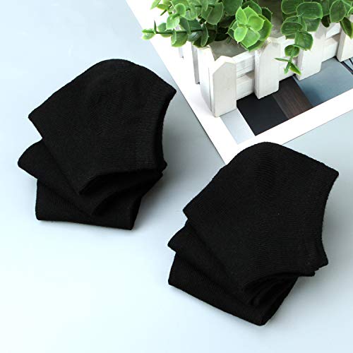 Cooraby 15 Pack Kids' Half Cushion Low Cut Athletic Ankle Socks Boys Girls Ankle Socks #TOP5