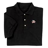 Graduation Gift ComputerGear Pigs Fly Polo Shirt