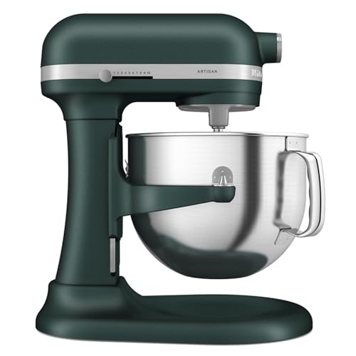 KitchenAid Artisan 5KSM70SHXEPP Robot de cuisine 6,6 l - Pebbled Palm
