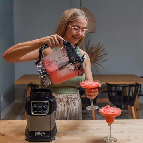 Ninja-Kitchen-System-with-Auto-iQ-Boost–High-Performance-Blending-and-Nutrient-Extraction–72-oz-Total-Crushing-Pitcher-5-Cup-Processor-Bowl-24-oz-Nutri-Ninja-Cup Ninja Kitchen System with Auto iQ Boost–High Performance Blending and Nutrient Extraction–72 oz Total Crushing Pitcher 5 Cup Processor Bowl 24 oz Nutri Ninja Cup