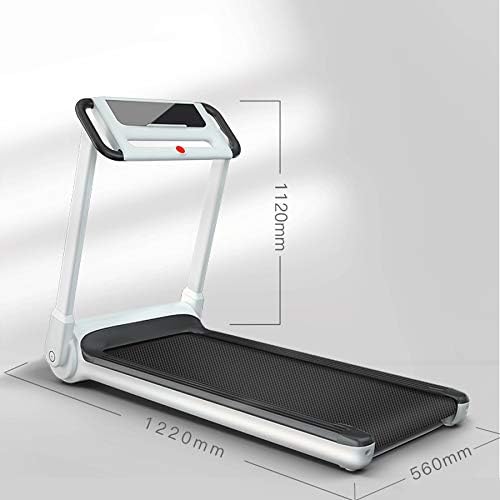 Caminadora Plegable Eléctrica Doméstica NYTFHMS con Monitor Cardíaco miniatura 5