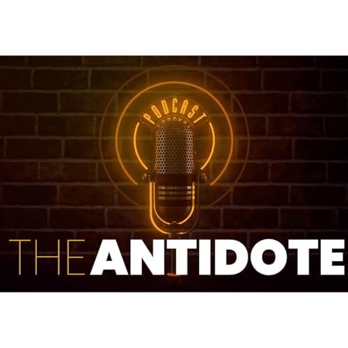 The Antidote copertina