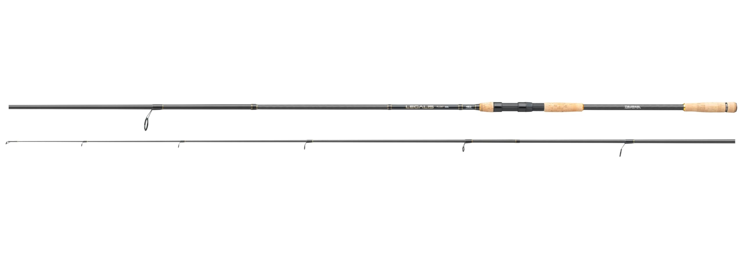 Daiwa Legalis Float 3,30m & 3,60m Floatrute Posenrute (3,30m / 5-35g)