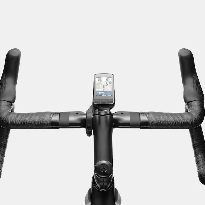 Image of Wahoo ELEMNT Bolt V3 GPS Cycling /Bike Computer,Black