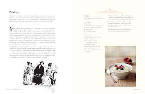 A Tavola Con Jane Austen. Il Cibo Nella Sua Vita E Nei Suoi Romanzi - 5
