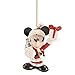 Lenox 884443 Disney 2019 Merry Mickey Ornament